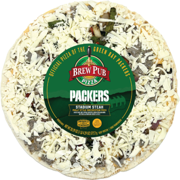 Packers Pizza