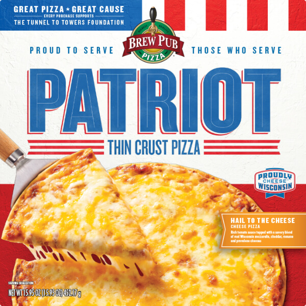 Patriot Pizza