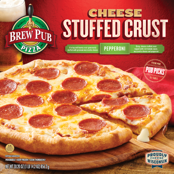 Stuffed Crust